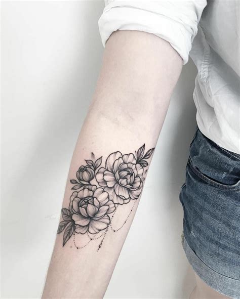 tatuaggio fiori di campo|15 idee su Tatuaggio 